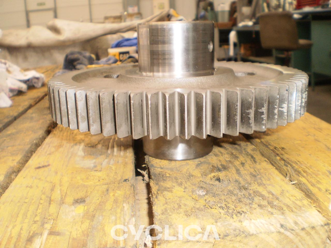 Motor  PIEZAS US 1878202 - 2