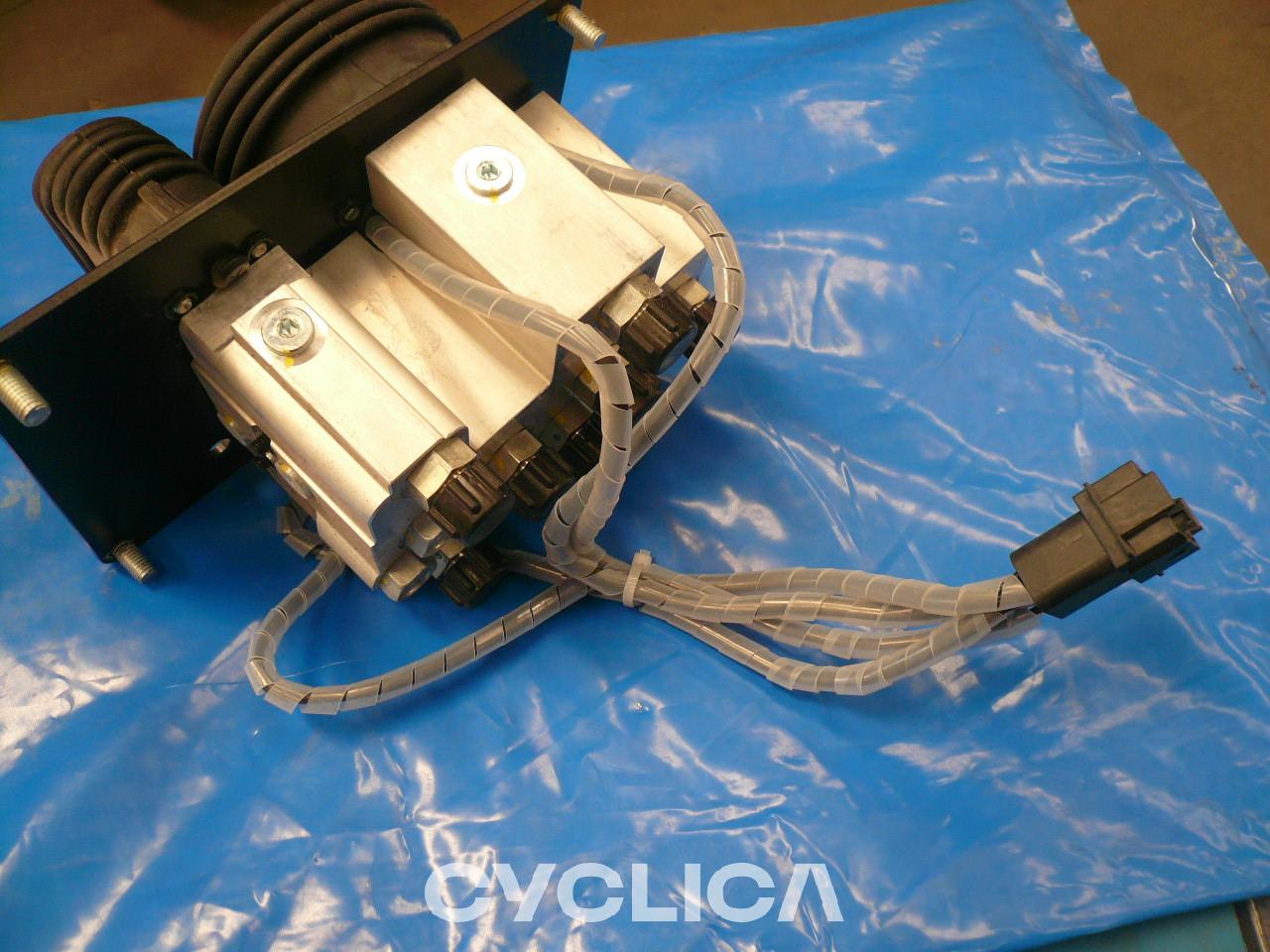Hydraulic  PIEZAS US 3388504 - 2