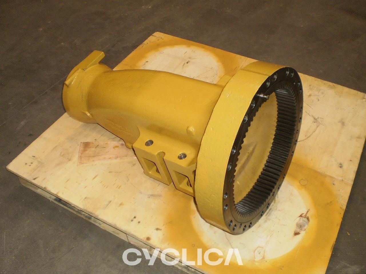 Power train  PIEZAS US 3720715 - 1