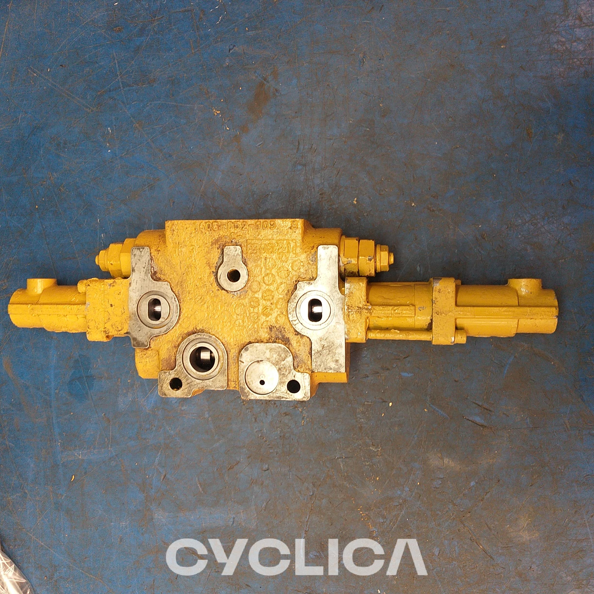 Hydraulic  432DAA 1946758 - 2