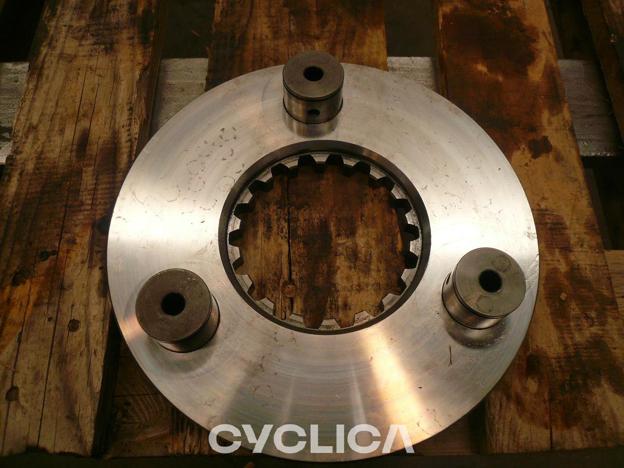 Power train  330CLME 7Y0731 - 2