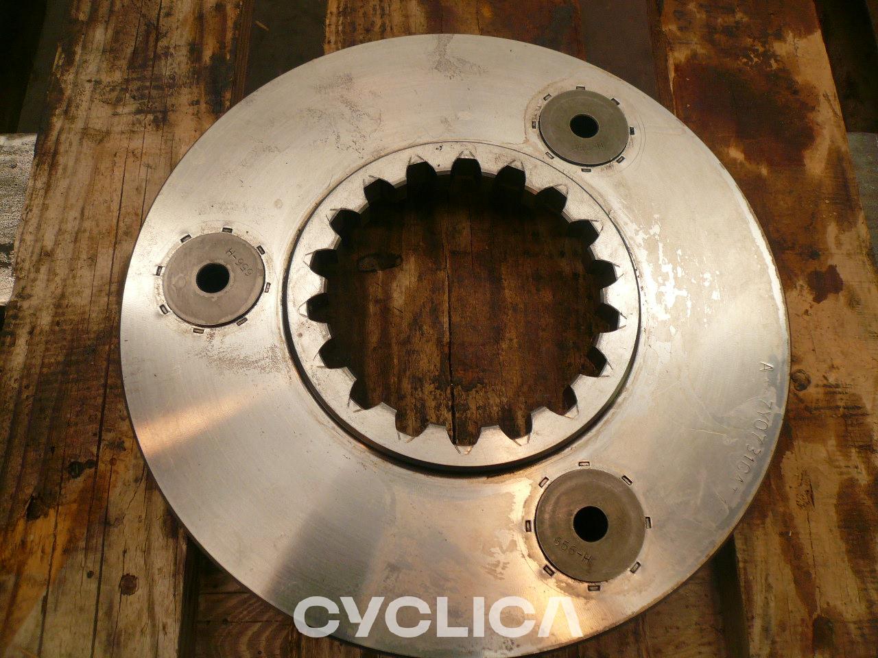Power train  330CLME 7Y0731 - 1