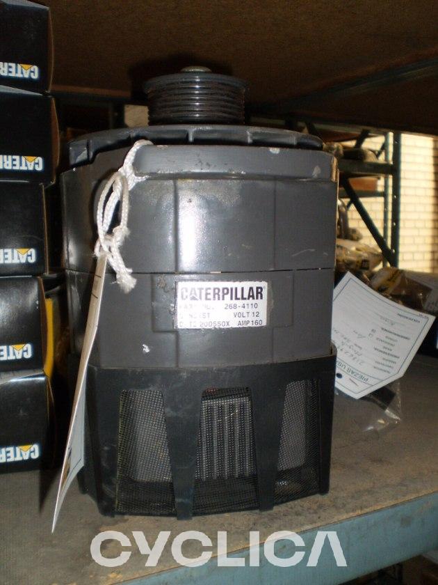 Komponentët elektronikë  PIEZAS US 2684110 - 1
