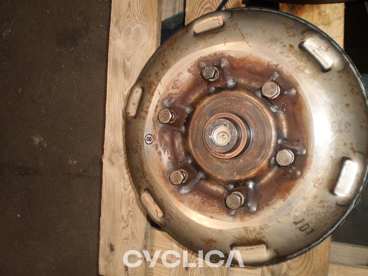 Power train  432DAA 1407393 - 2