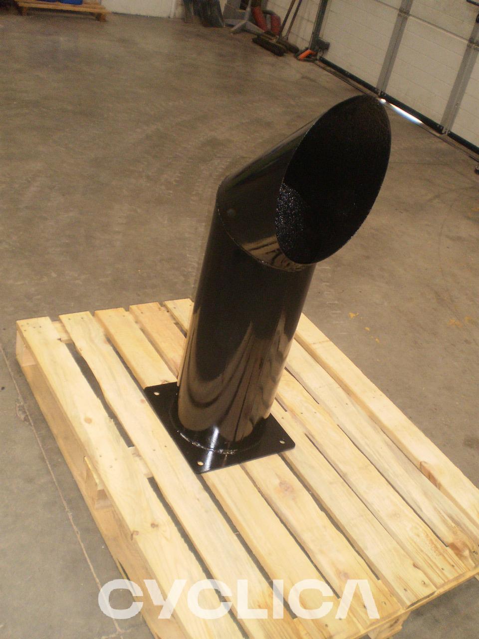 Motor  988G 1433669 - 1