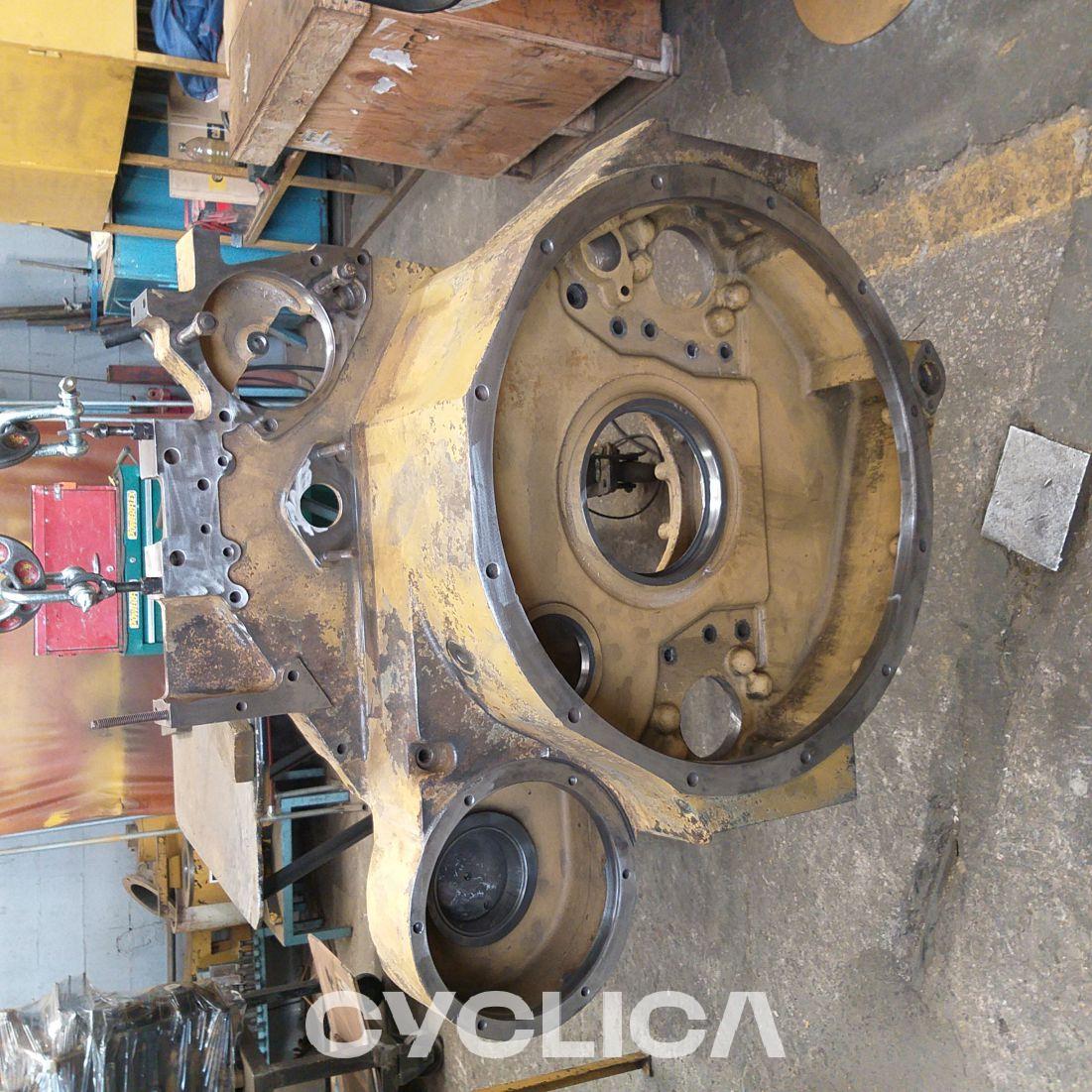 Motor  769C 7C6948 - 1