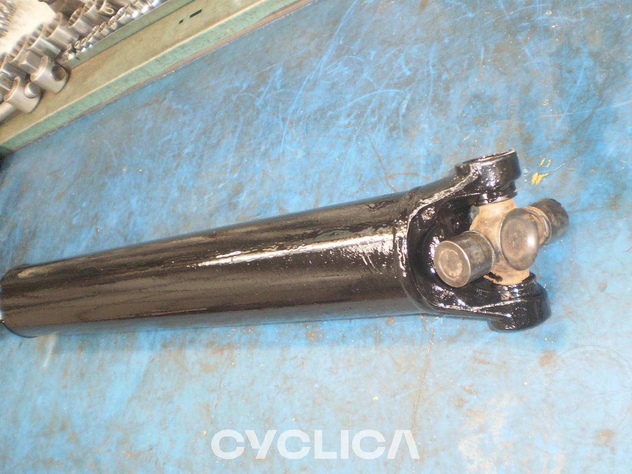 Power train  432DAA 1131149 - 1