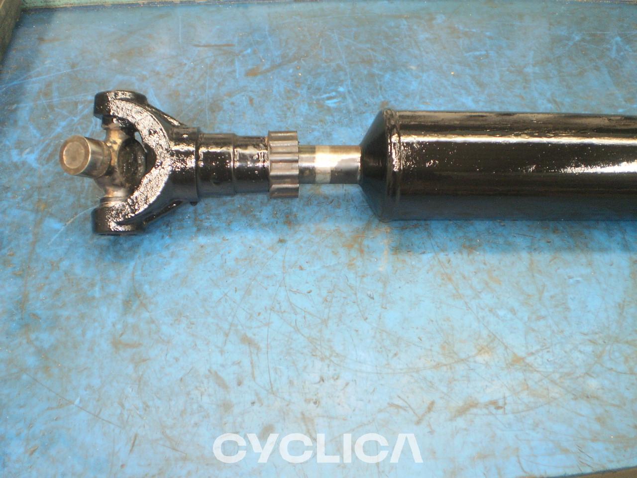 Power train  432DAA 1131149 - 2