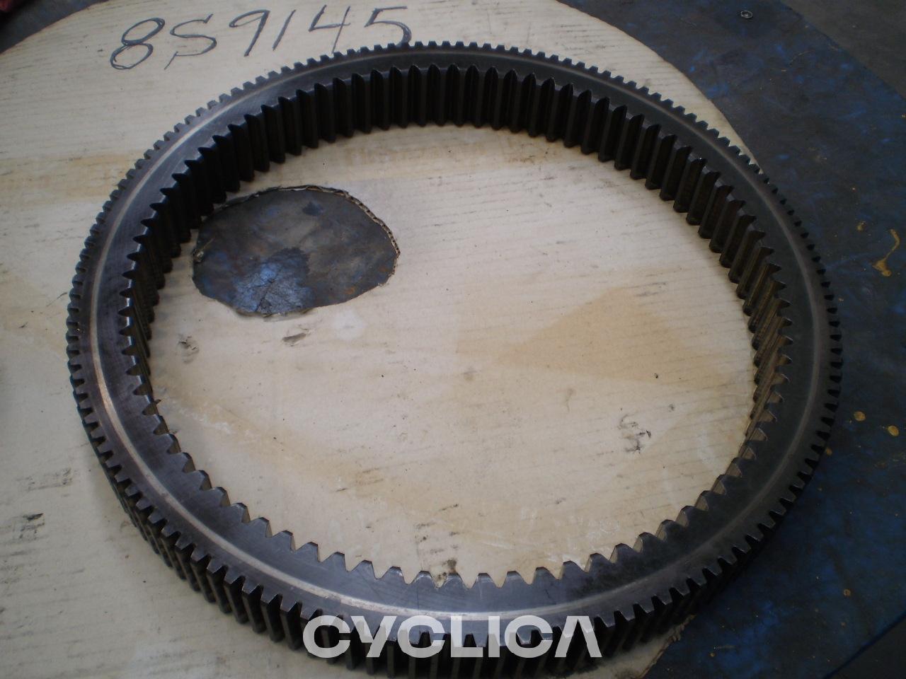 Power train  PIEZAS US 4M7839 - 1