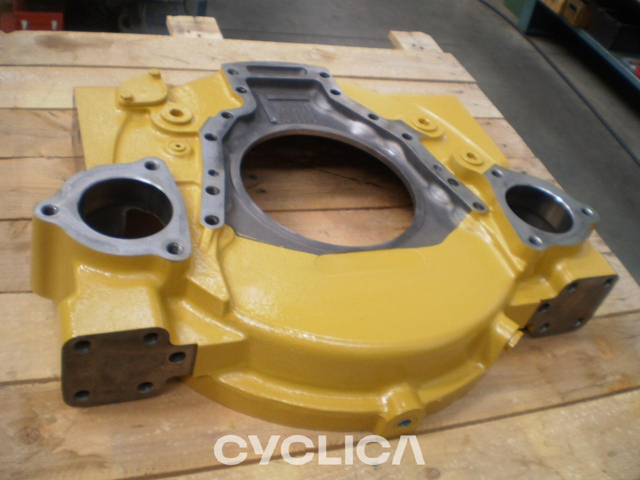 Motor  PIEZAS US 4195523 - 1