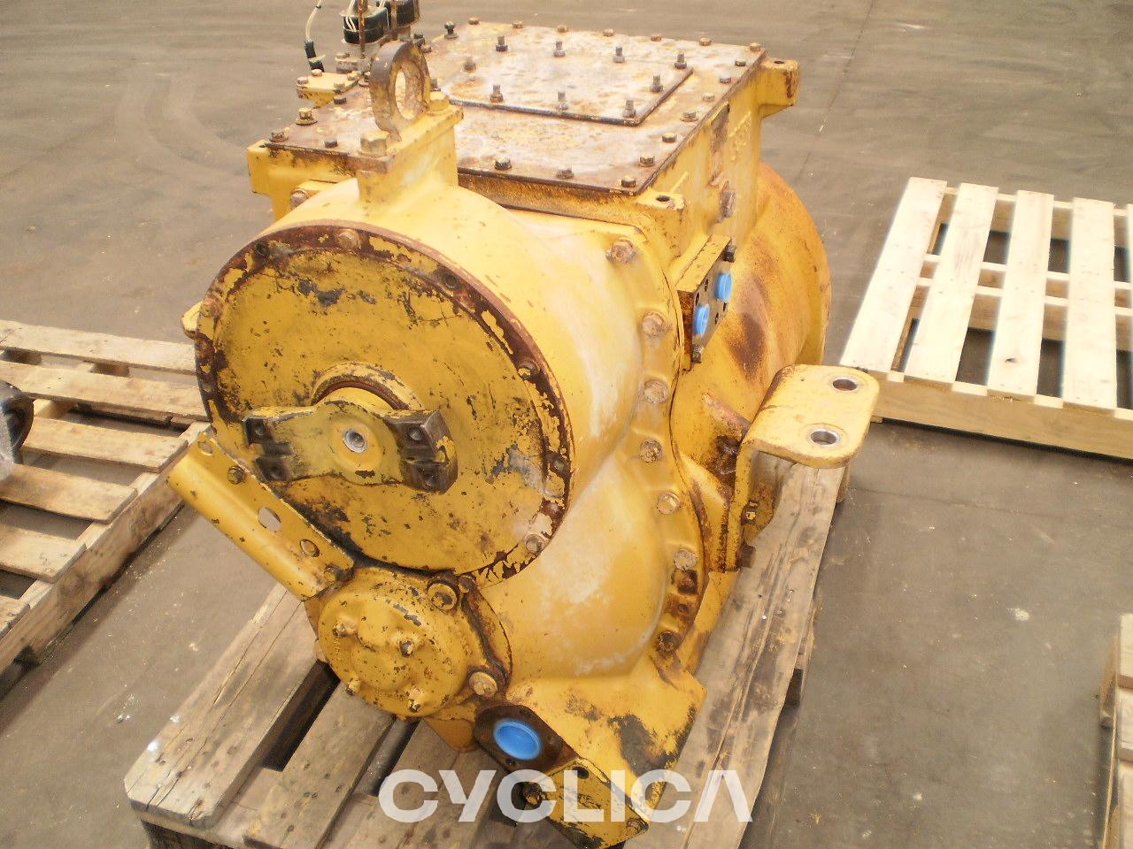 Power train  769C 7G1140 - 1