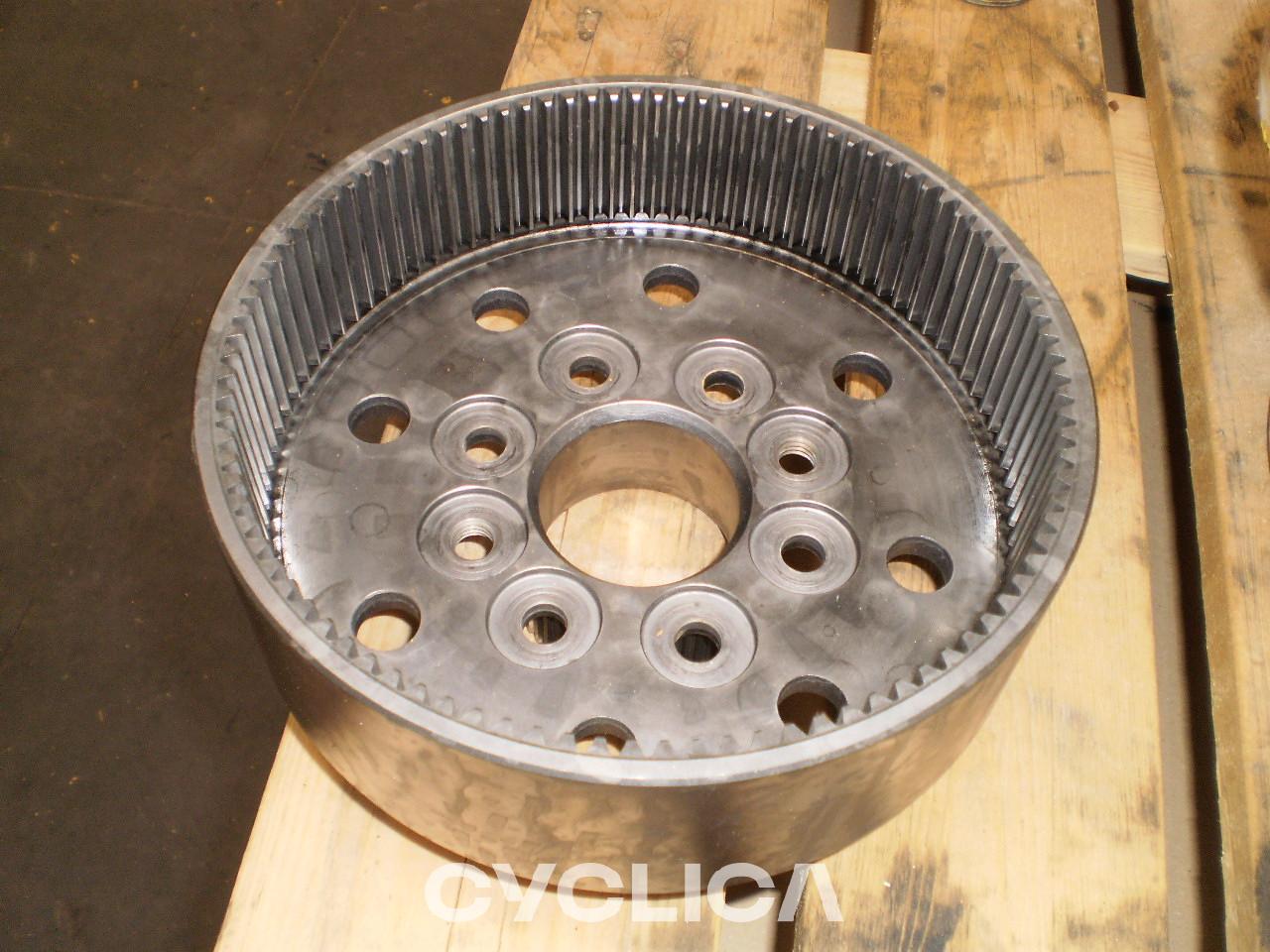 Power train  432DAA 1197040 - 1