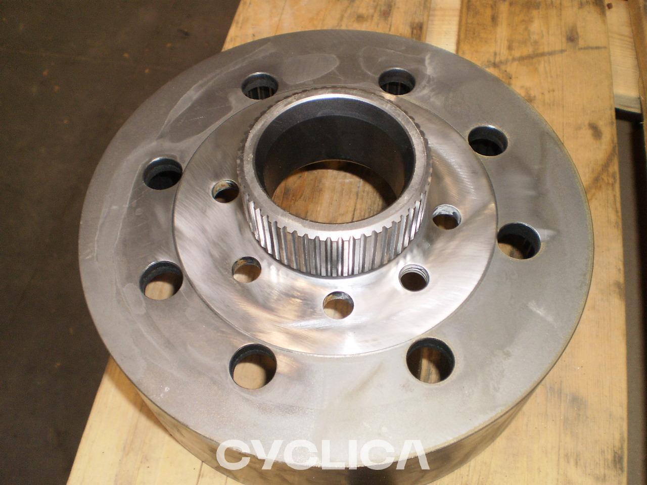 Power train  432DAA 1197040 - 2