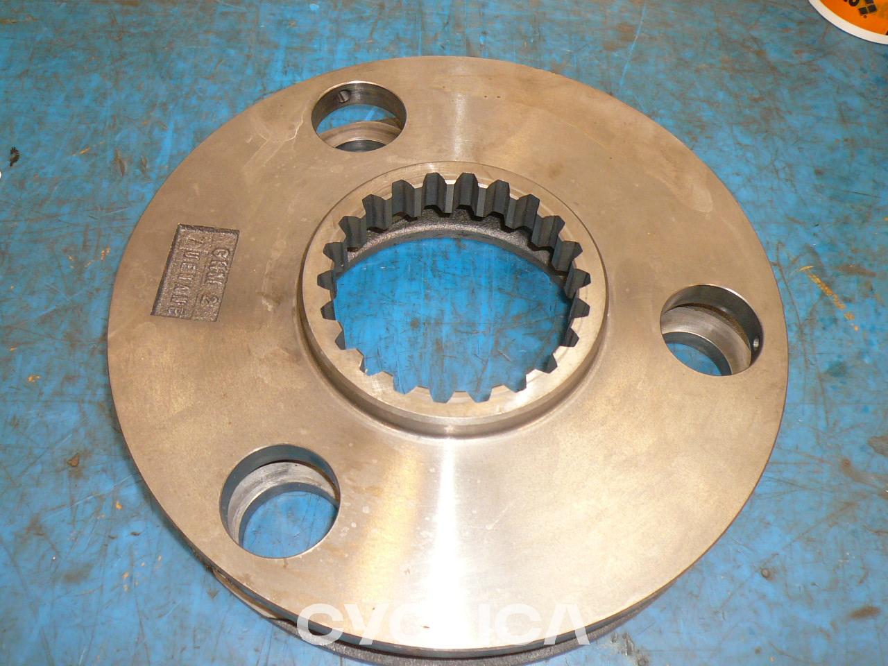 Power train  365B II 1362891 - 1