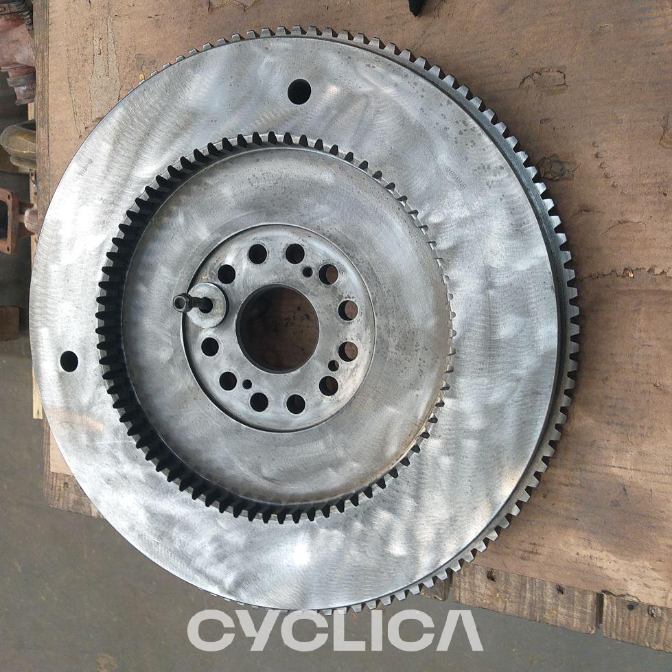 Motor  773B 8N8666 - 2