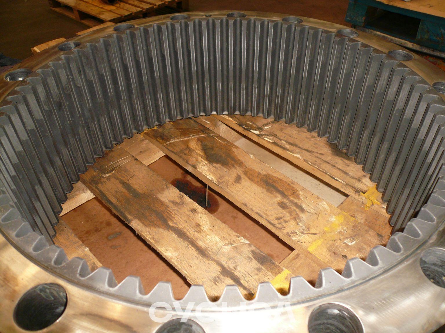 Power train  365B II 1362928 - 2