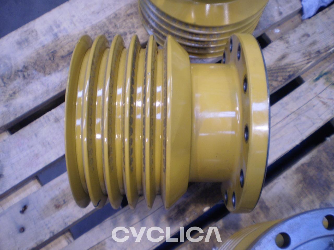 Power train  PIEZAS US 5233473 - 1