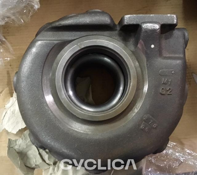 Engine  PIEZAS US 7C6707 - 1