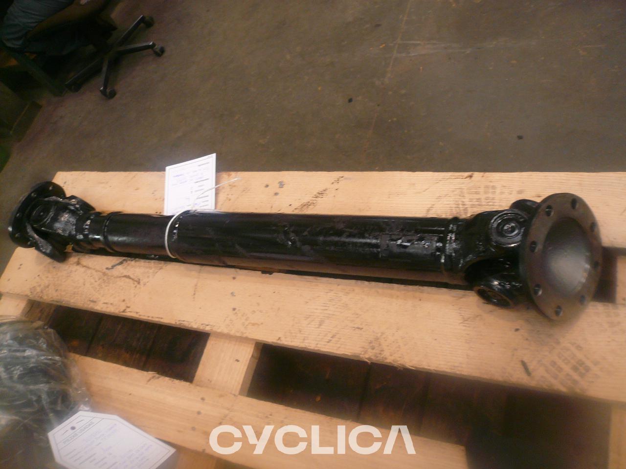 Power train  M320MH 1341376 - 2