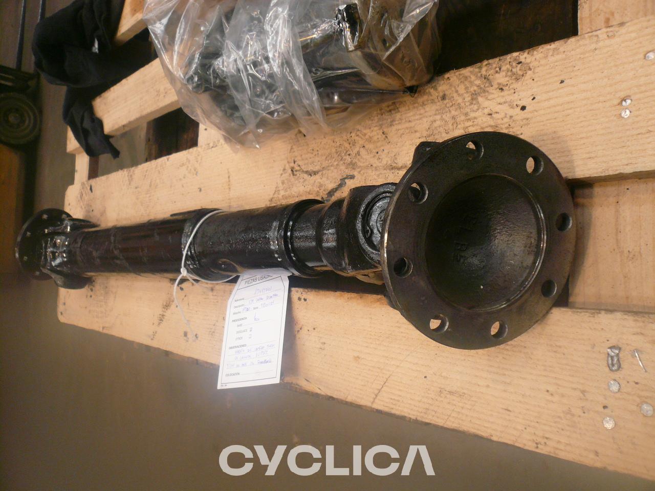 Power train  M320MH 1341376 - 1