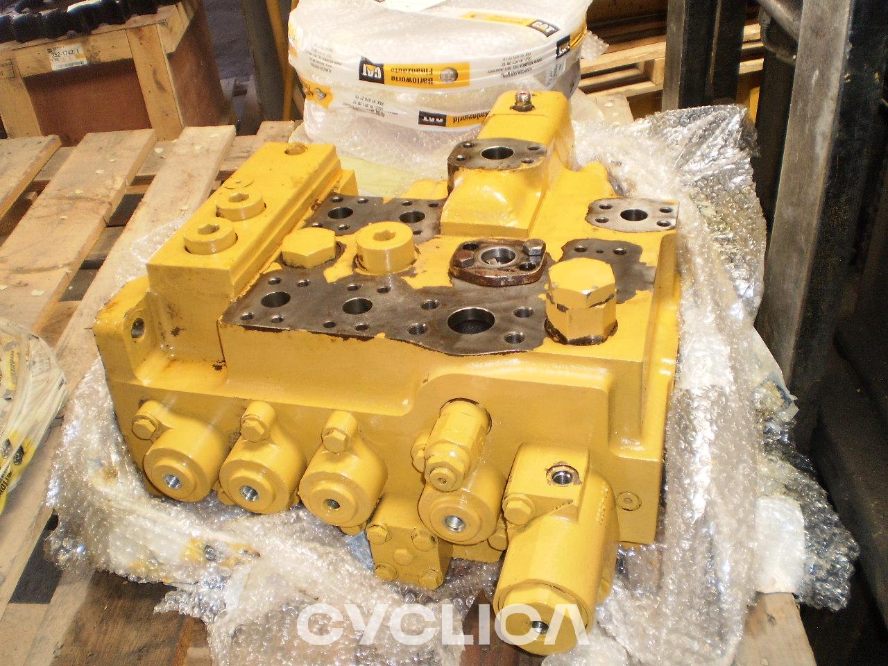 Hydraulic  345B 1227762 - 1