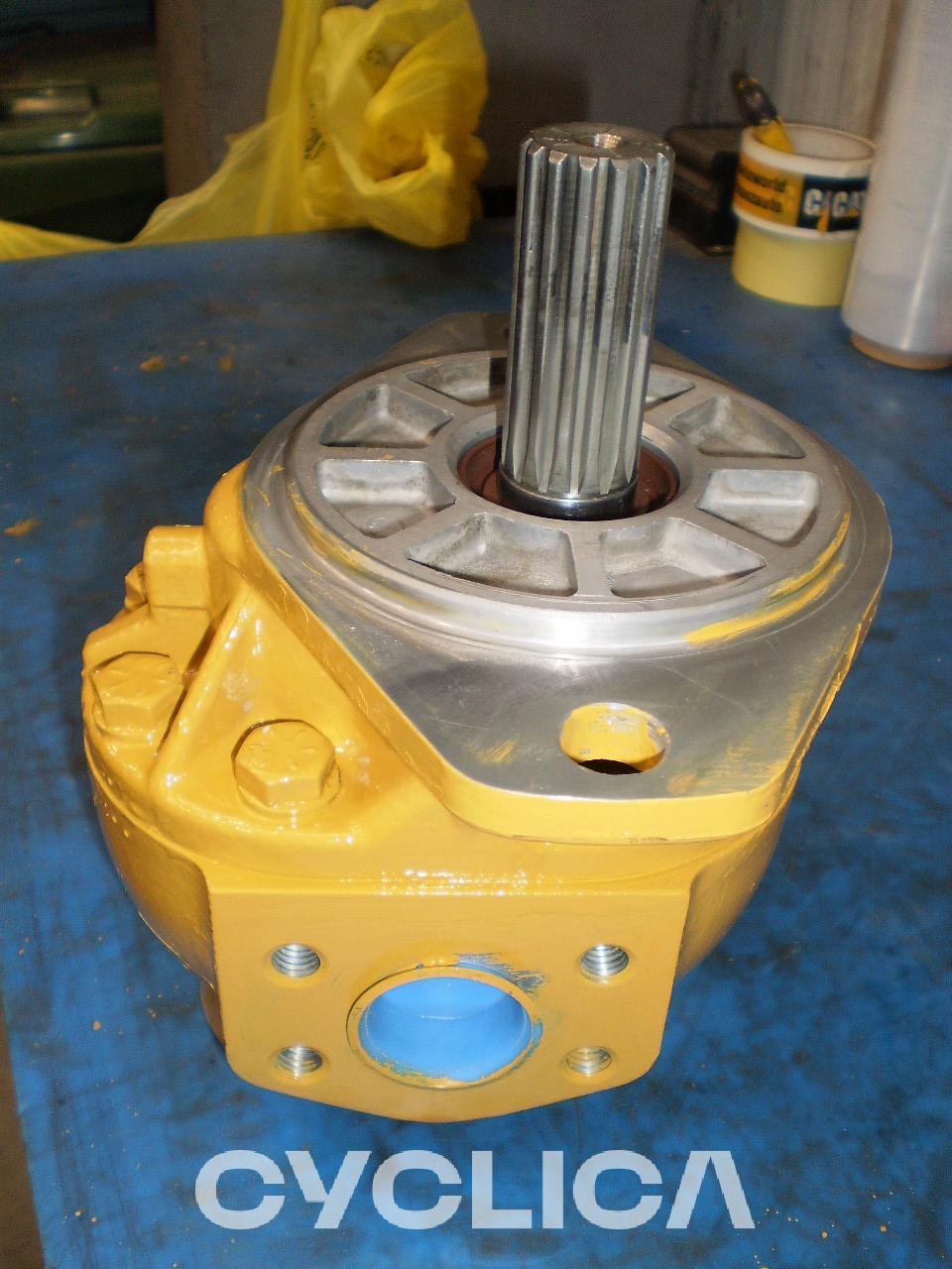 Hydraulic  769C 9J1297 - 1
