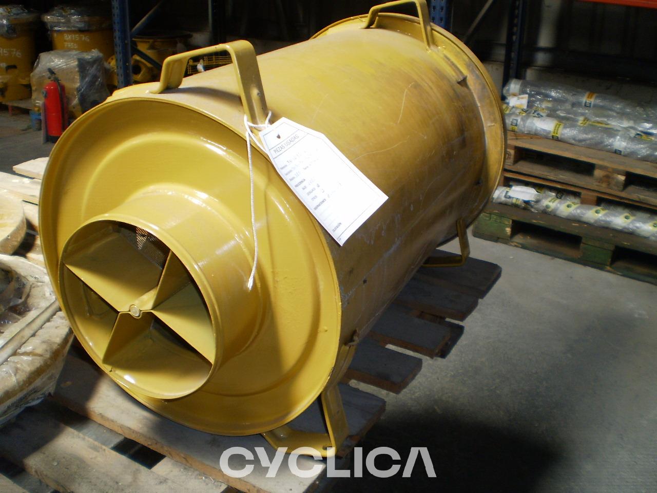 Filtering components  375MEH 7W1095 - 1