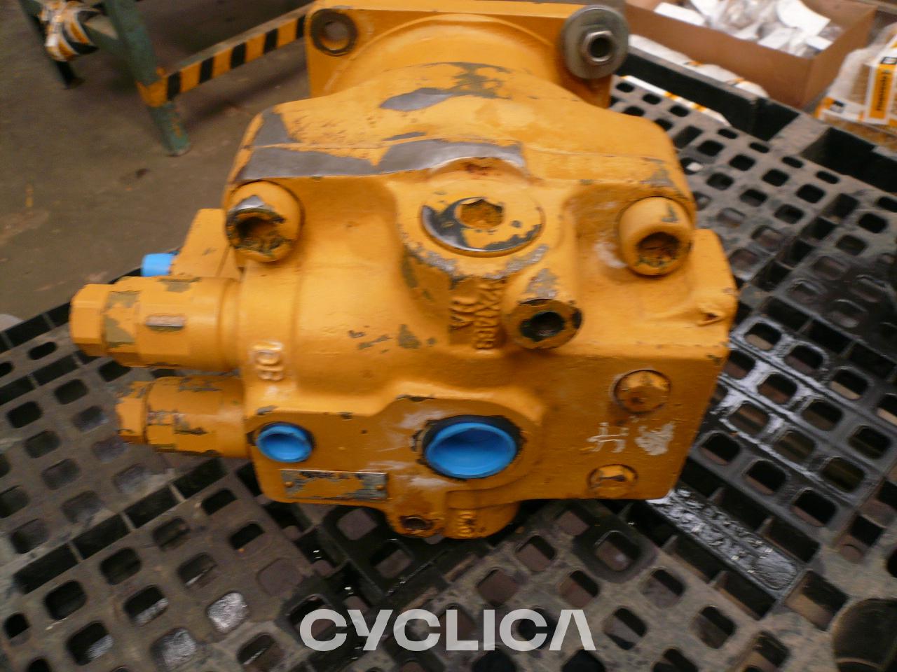 Hydraulic  345B II 1659337 - 2