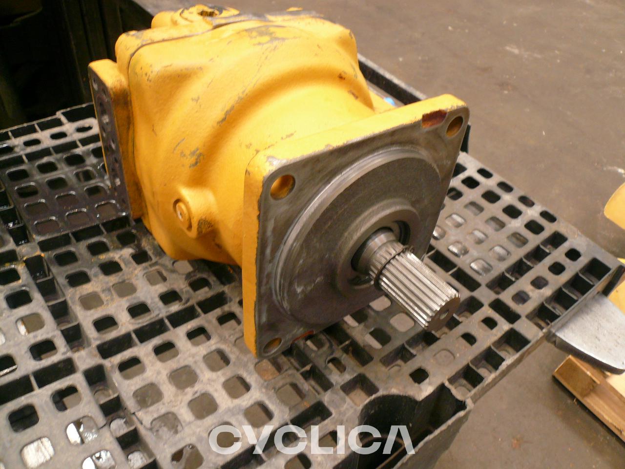 Hydraulic  345B II 1659337 - 1