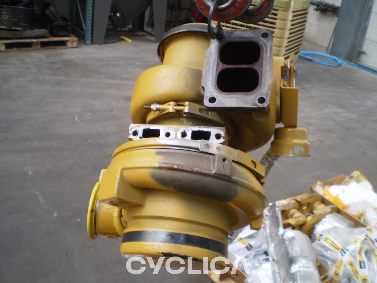 Moteur  PIEZAS US 3963874 - 1