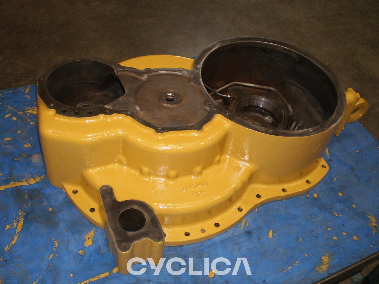 Power train  773B 3P8139 - 2
