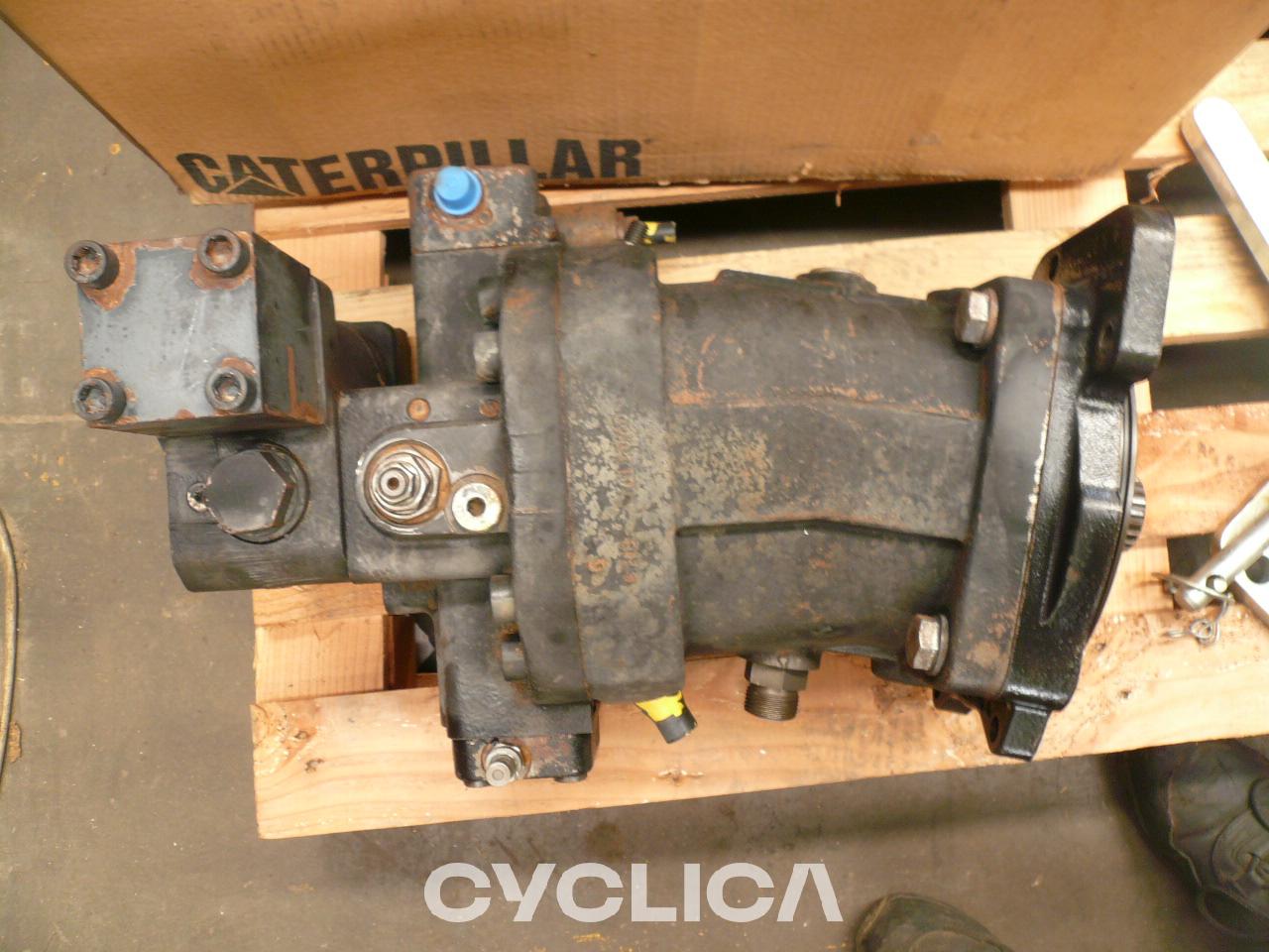 Hydraulic  M322D 2913711 - 1