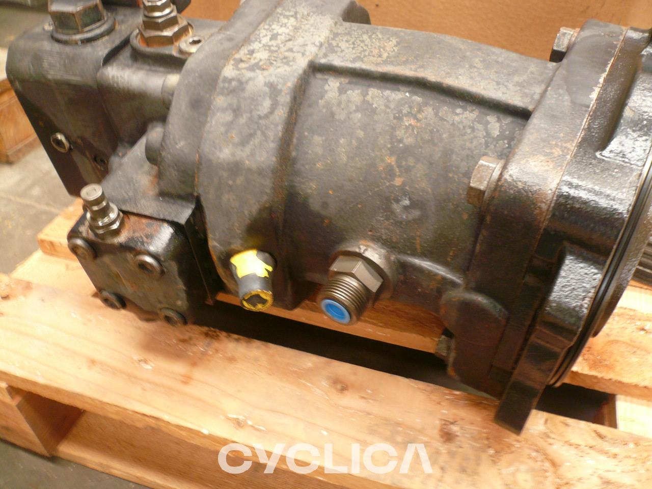 Hydraulic  M322D 2913711 - 2