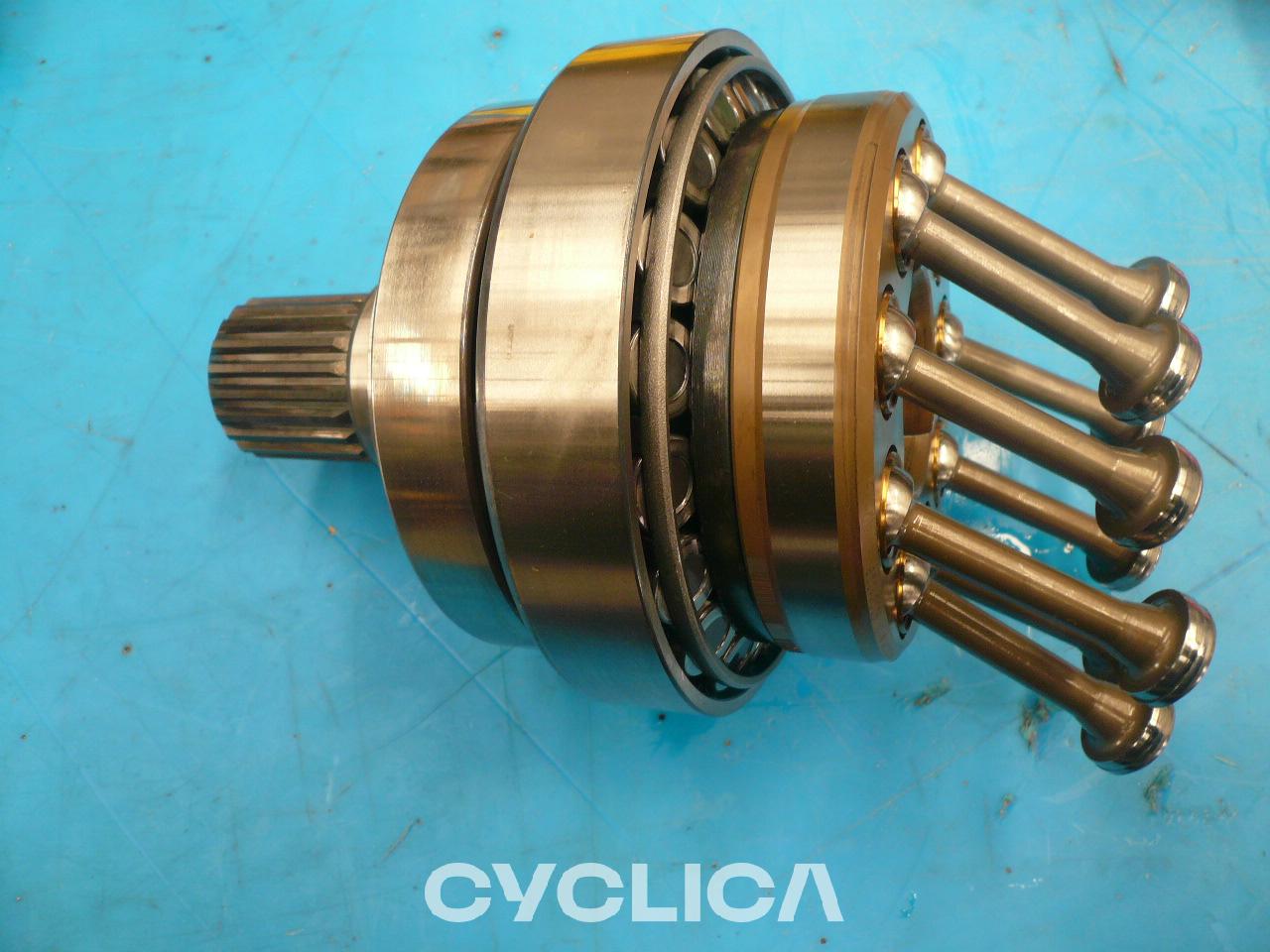 Hydraulic  PIEZAS US 4876241 - 1