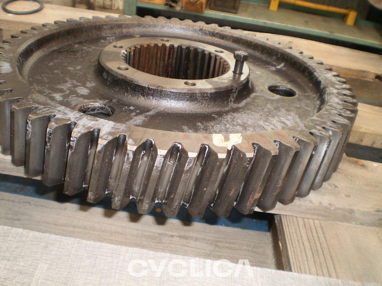 Power train  PIEZAS US 9S4357 - 2