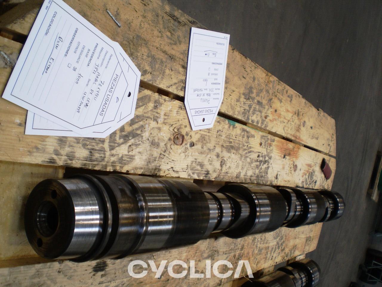 Motor  PIEZAS US 7E6815 - 1