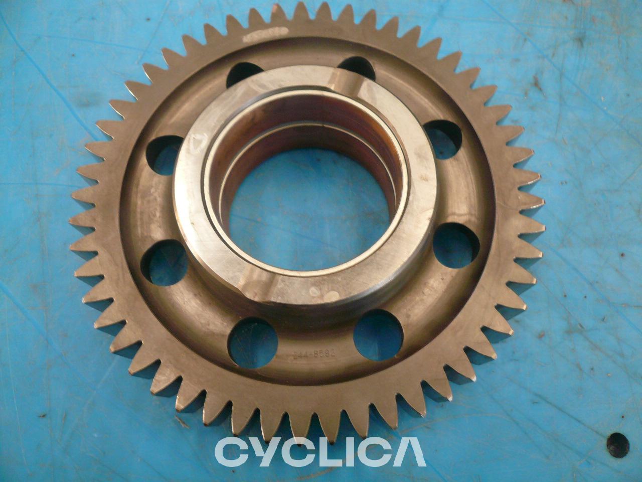 Motor  PIEZAS US 3072402 - 1