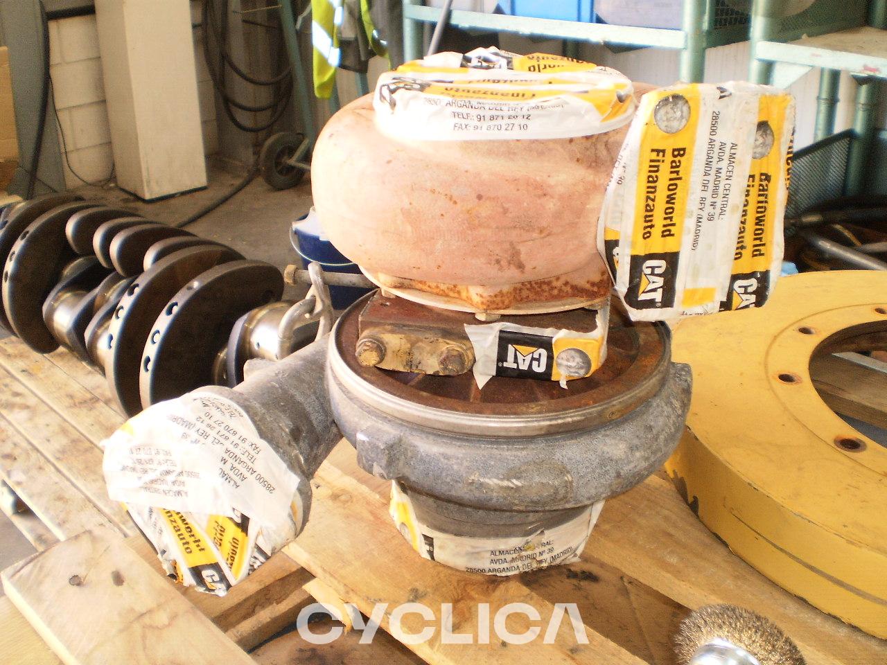 Motor  PIEZAS US 1152258 - 1