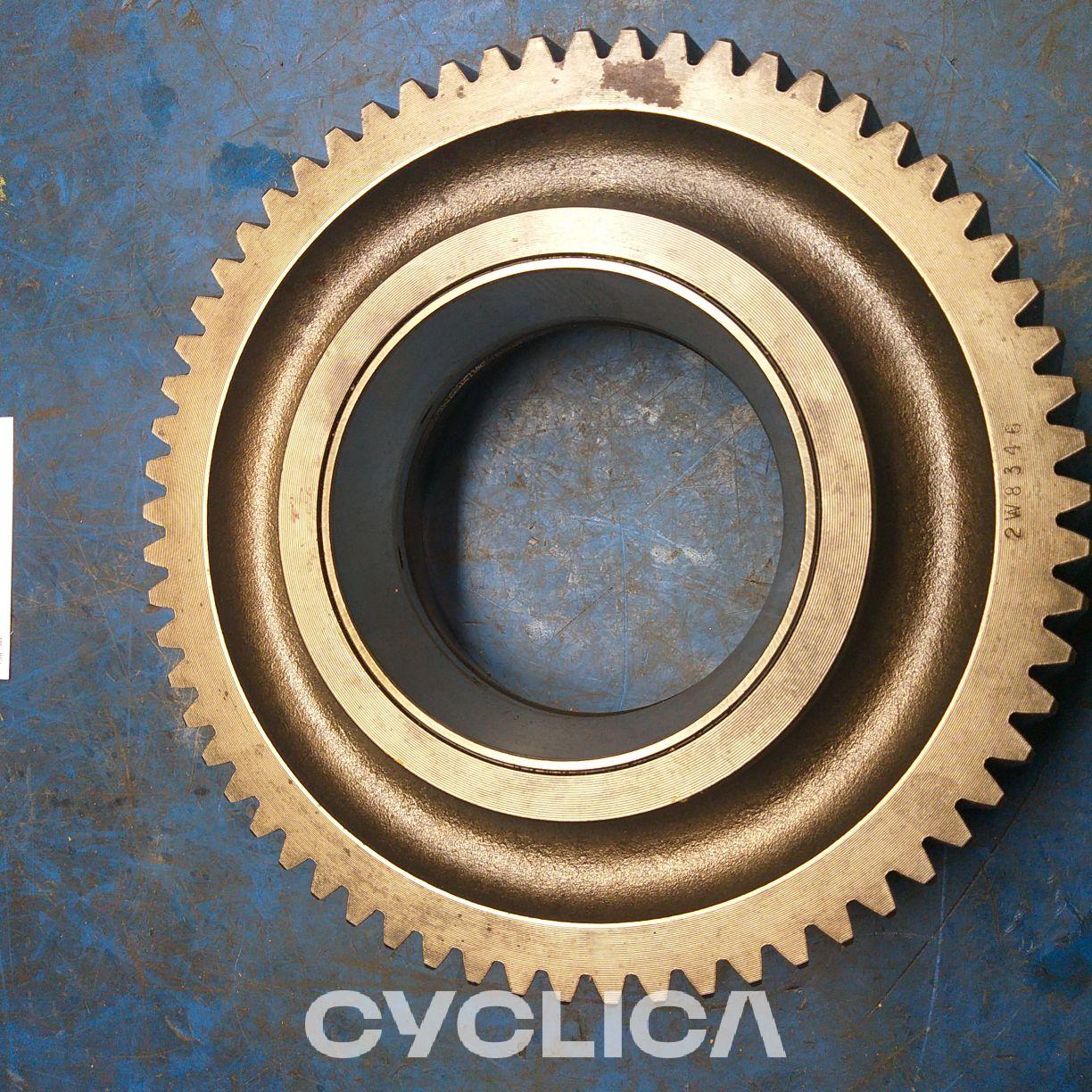 Motor  769C 2W8346 - 1