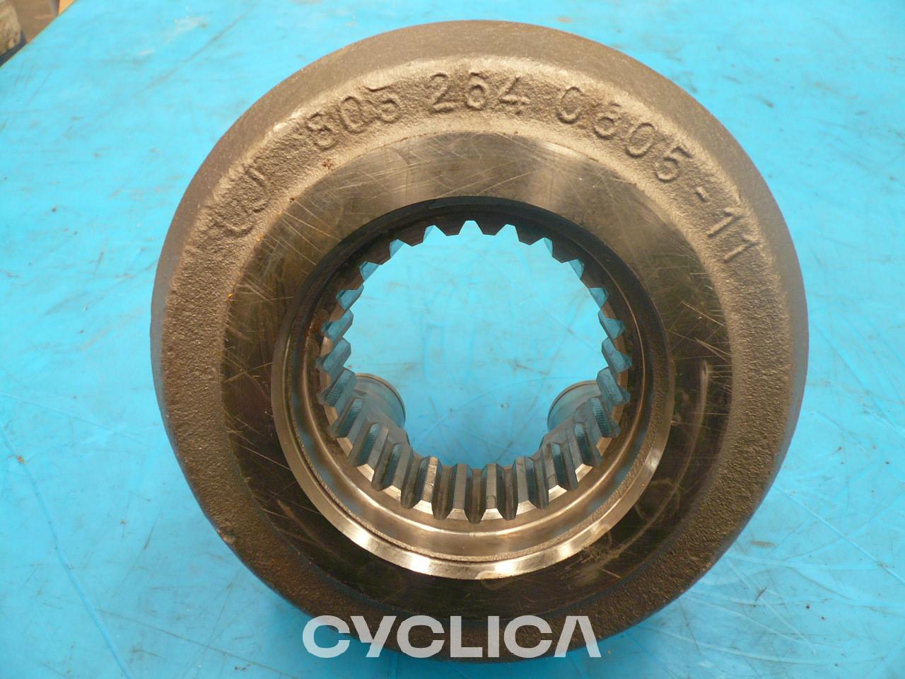 Power train  M320MH 8U2525 - 1