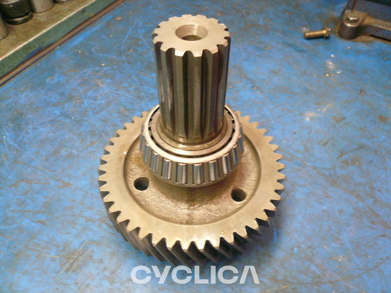 Power train  773B 7D3377 - 1