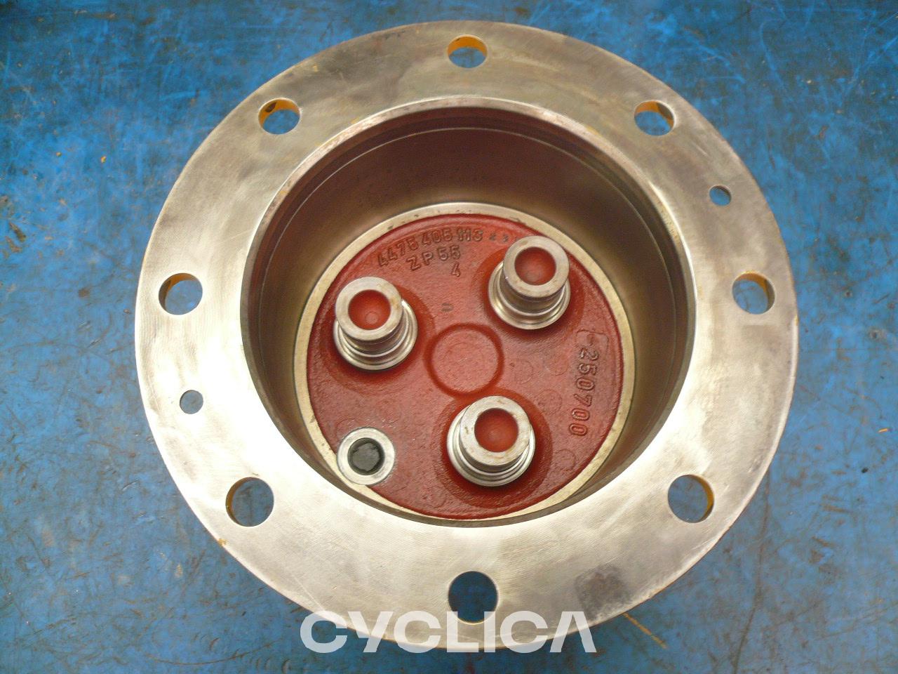 Power train  432DAA 1307027 - 2