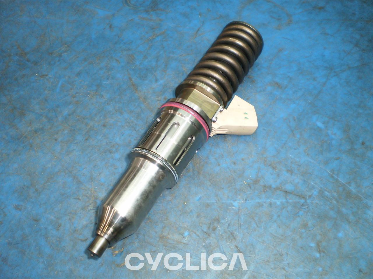 Motor  PIEZAS US 3784610 - 1