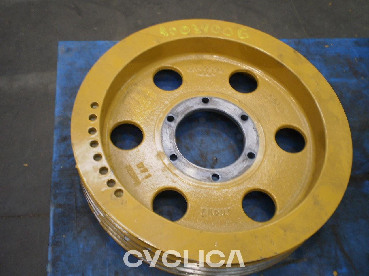 Motor  PIEZAS US 6N0598 - 1