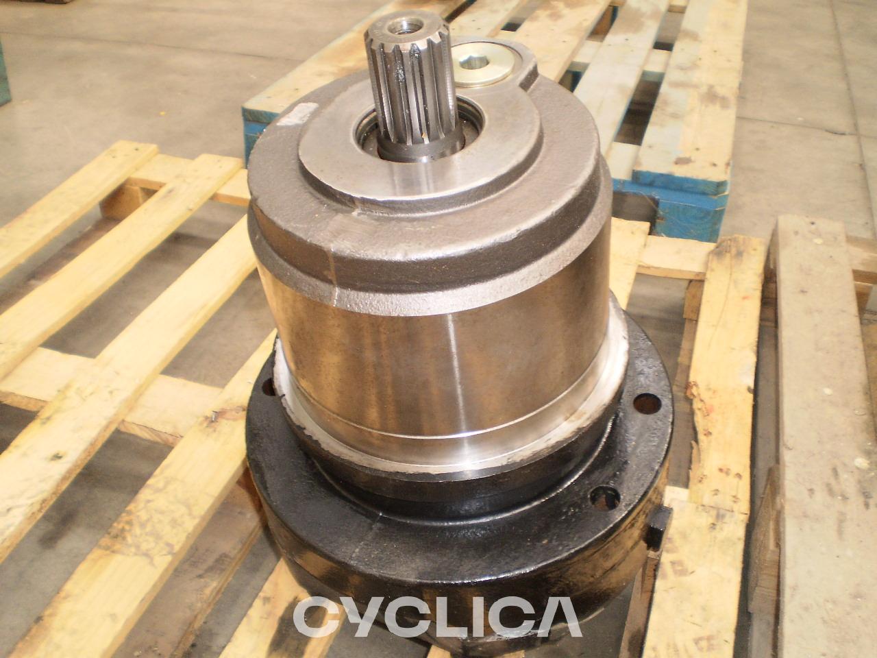 Hydraulic  345B II 1707572 - 2