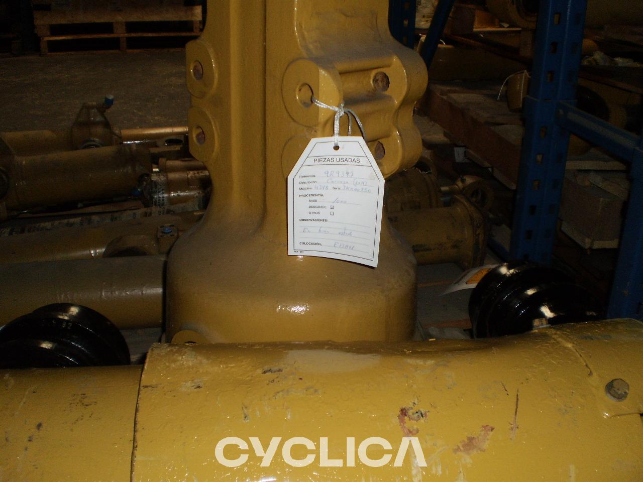 Power train  PIEZAS US 9R9397 - 2