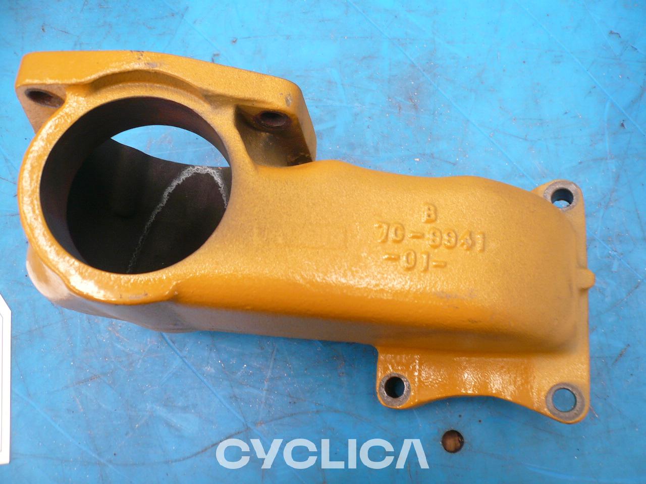 Hydraulic  PIEZAS US 7C9941 - 1