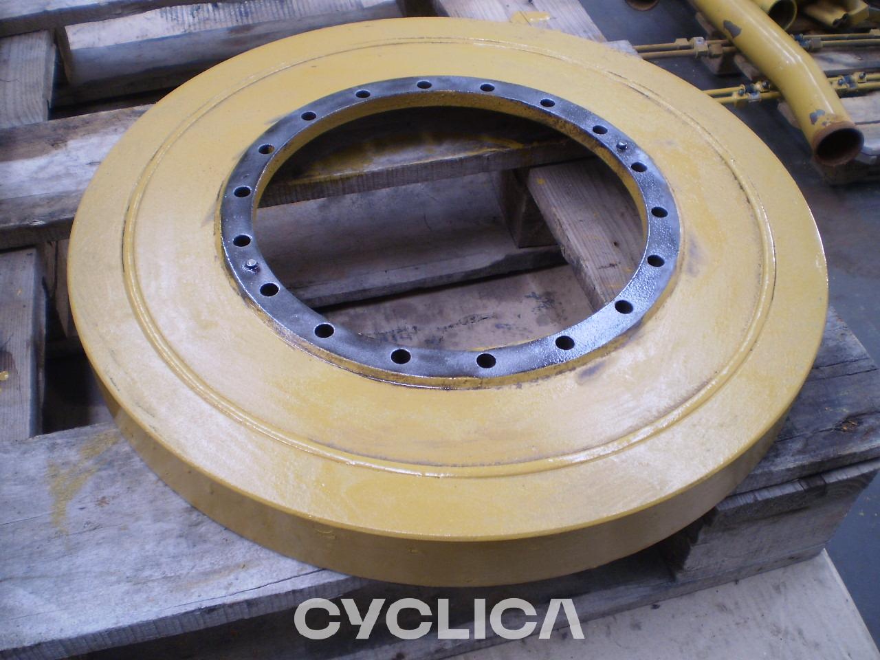 Motor  PIEZAS US 7W3193 - 1