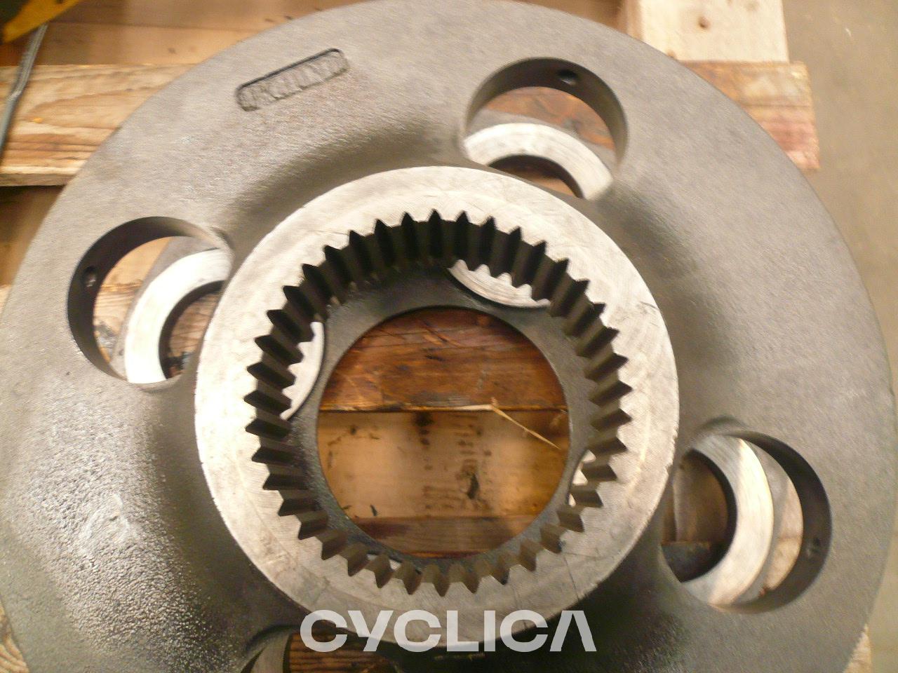 Power train  330CLME 1484607 - 2