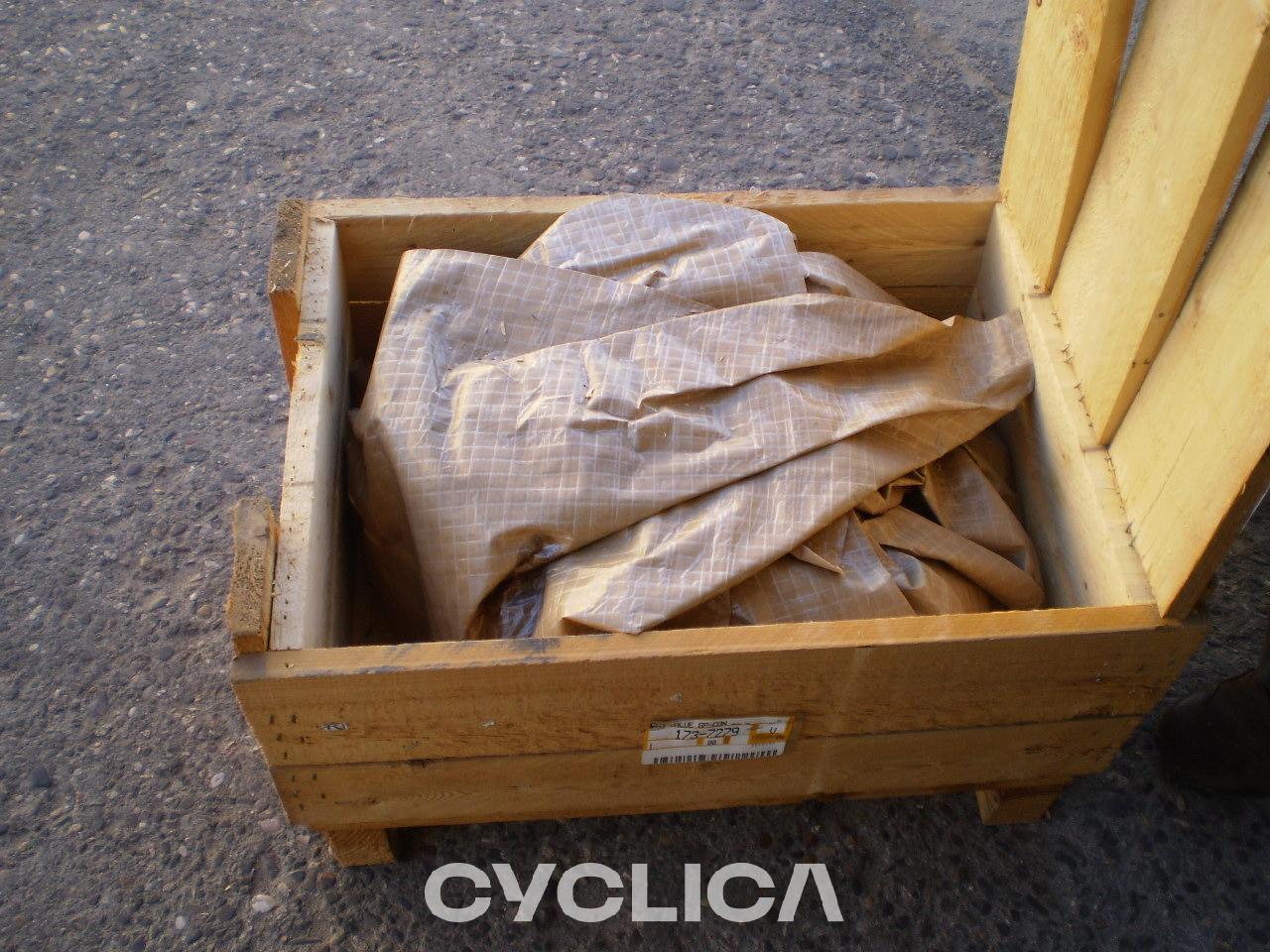 Hidravlični deli  PIEZAS US 1737279 - 2